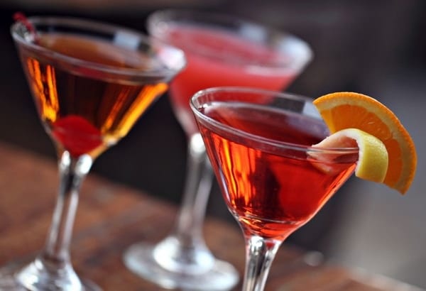 Craft cocktails
