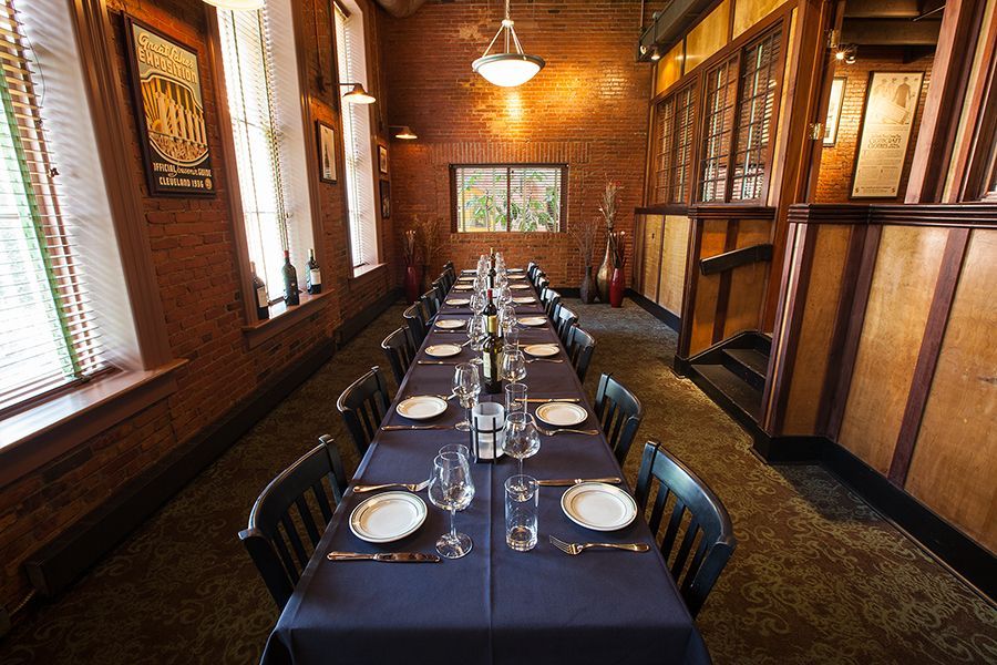 Cleveland Chop Private Events