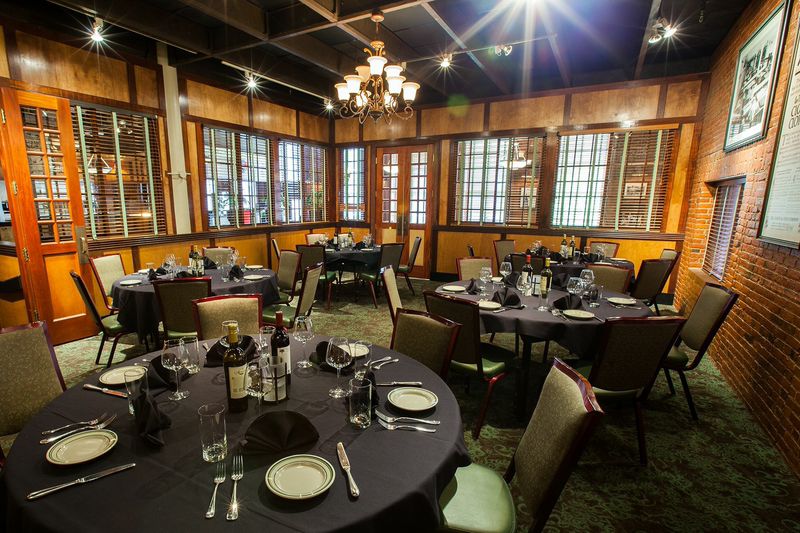 Cleveland Chop Private Events