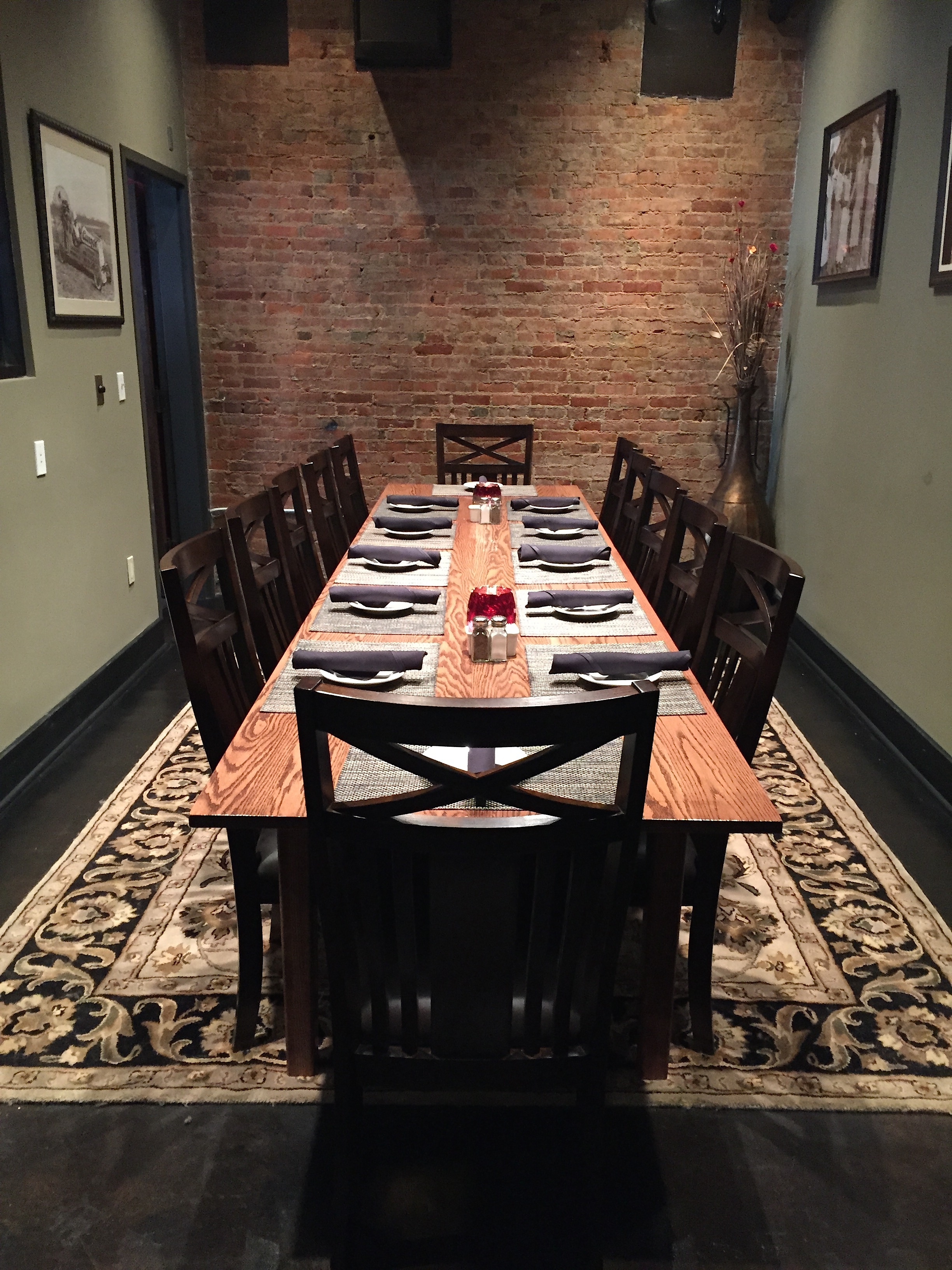 Cleveland Chop Private Events